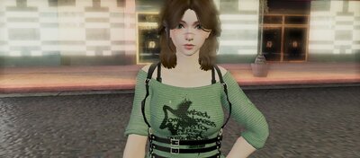 DOA Tamaki Night Casual for Mobile