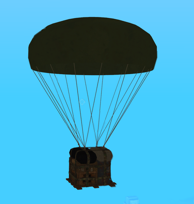 AirDrop For GTA-SA / MTA Dayz
