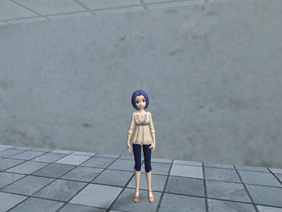 Azusa Miura - ISS