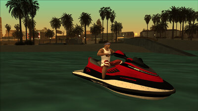GTA V Speedophile Seashark