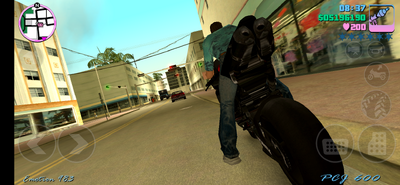 Yamaha Yzf-r1 (VC) for Mobile