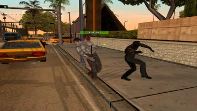 Colossus from X-Men: The Official Game