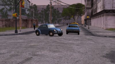 GTA Carcer City 70s Vehicle Pack
