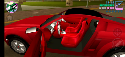 Ford Mustang GT Concept for Mobile