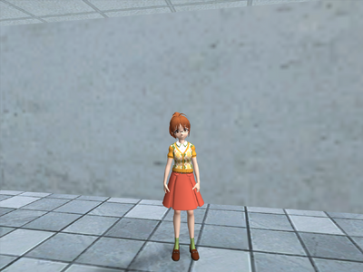 Ritsuko Akizuki - ISS
