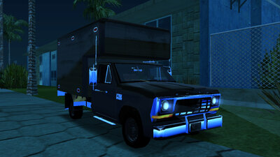 Ford F100 De Fletes (Argentina) for Mobile