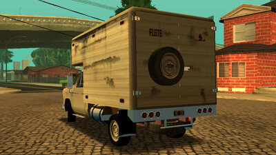 Ford F100 De Fletes (Argentina) for Mobile
