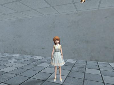 Yukiho Hagiwara ISS