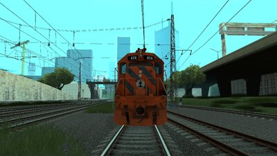 ICG GP38-2
