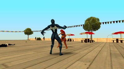 Tigra from Marvel Contest of Champions (MCOC)