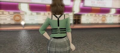 DOA Tamaki Night Casual for Mobile