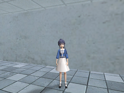 Shizuka Mogami - ISS