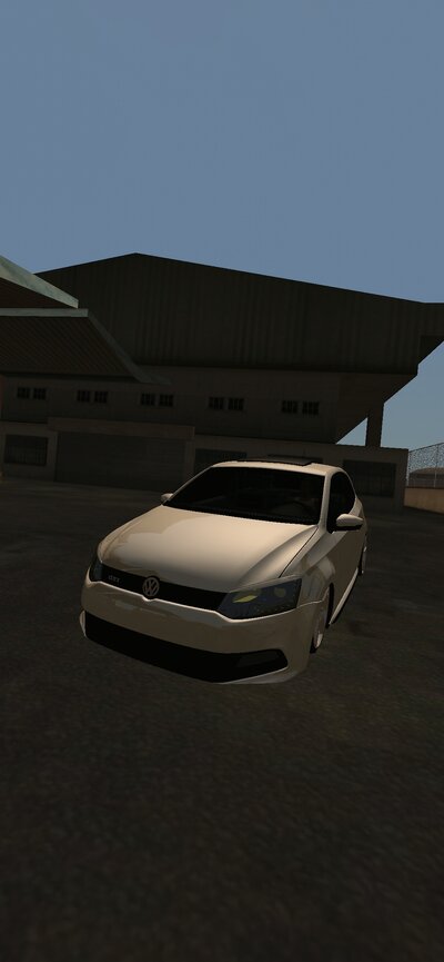 Volkswagen Polo (DFF only)