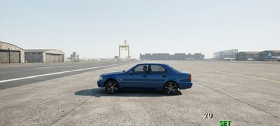 Mercedes-Benz Çeşka (Peçat Avtoxuliqan)