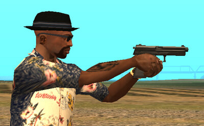 Add-On Weapon Pack 13 (SA style)