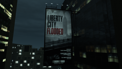 Lore-Friendly Billboards (2013 Time-Period)
