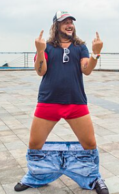 El Bananero (Rey de la paja y DIOS DEL HUMOR)