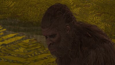 Bigfoot GTA V
