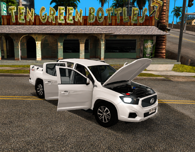 Maxus T60