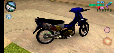 Suzuki Sport 2000 for Mobile