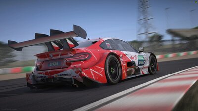 BMW M4 DTM 2020 [Add-On]