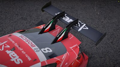 BMW M4 DTM 2020 [Add-On]