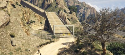 Lake Side Mansion [YMAP] SP/FIVEM