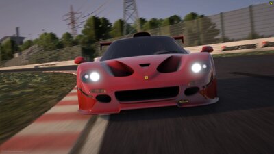 Ferrari F50 GT 1996 [Add-On]