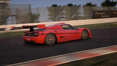 Ferrari F50 GT 1996 [Add-On]