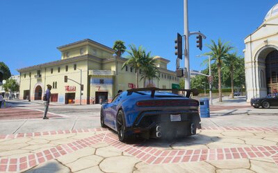 Bugatti Centodieci [Add-On | Legacy | Enhanced]