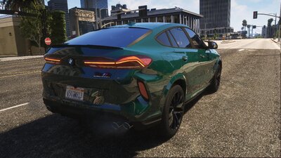 2024 BMW X6M Competition [Add-On | Tuning | Legacy | Enhanced]