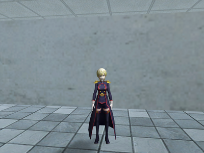 Tenka Izumo from Mato Seihei No Slave [Perfect Fixed]
