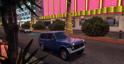 Lada Niva Xuliqan