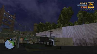 Reefer - GTA IV