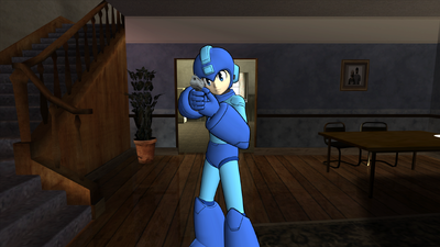 Mega Man (Fortnite)