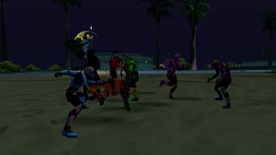 Ultimate Mortal Kombat 3 Cyber Ninjas Pack