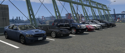Realistic CarPack V2 2010's - 2020's