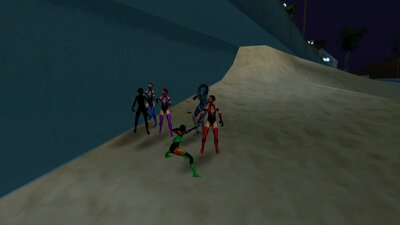 Ultimate Mortal Kombat 3 Female Ninjas Pack