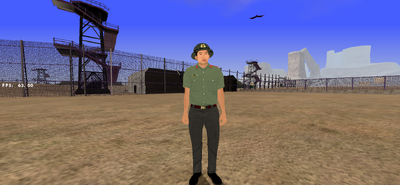 SKIN PACK POLIICE VIETNAM WITH PITH HEMELT V2 FOR MOBILE