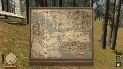 GTA: Infected State