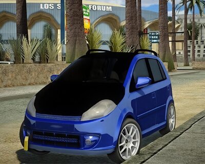 Chery Arauca Desing
