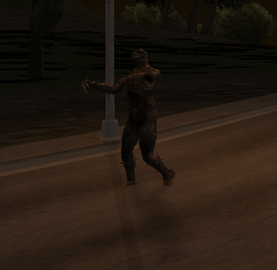 Resident Evil 4 Iron Maiden