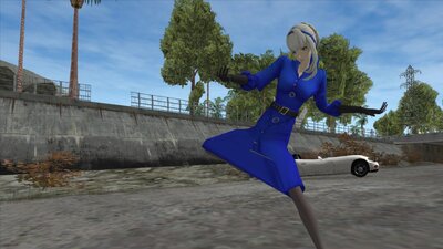 Merope - Persona 5 : The Phantom X