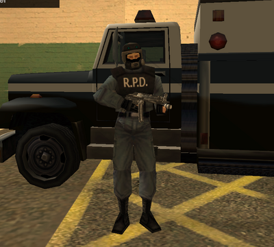 HUNK RE2 ORIGINAL (1998)