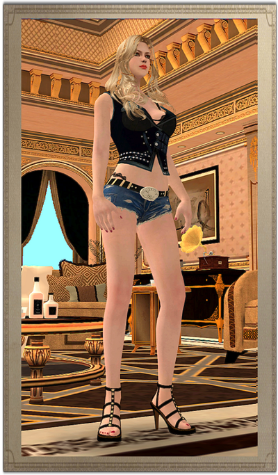 Catherine from Mafia City