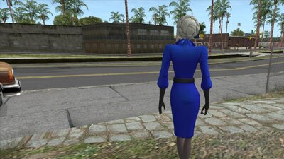 Merope - Persona 5 : The Phantom X