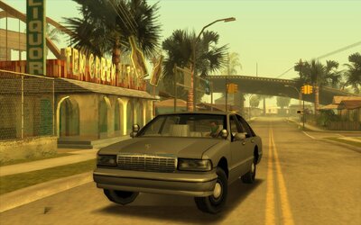 1993 Premier Caprice [PACK]