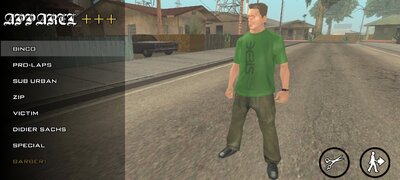 Complete White Skin CJ for Mobile