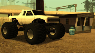 Masters of Metal: Monster Truck Pack
