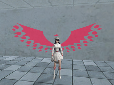 Bambietta Basterbine BLEACH: Soul Resonance